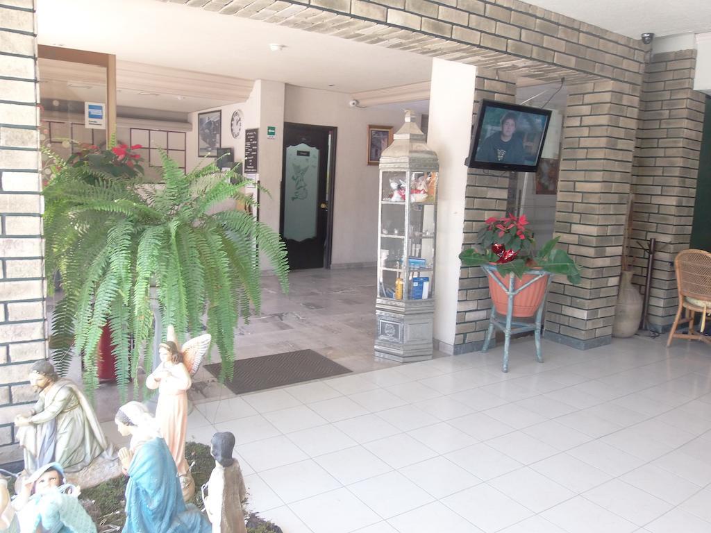 Hotel Raldos Inn サラマンカ エクステリア 写真