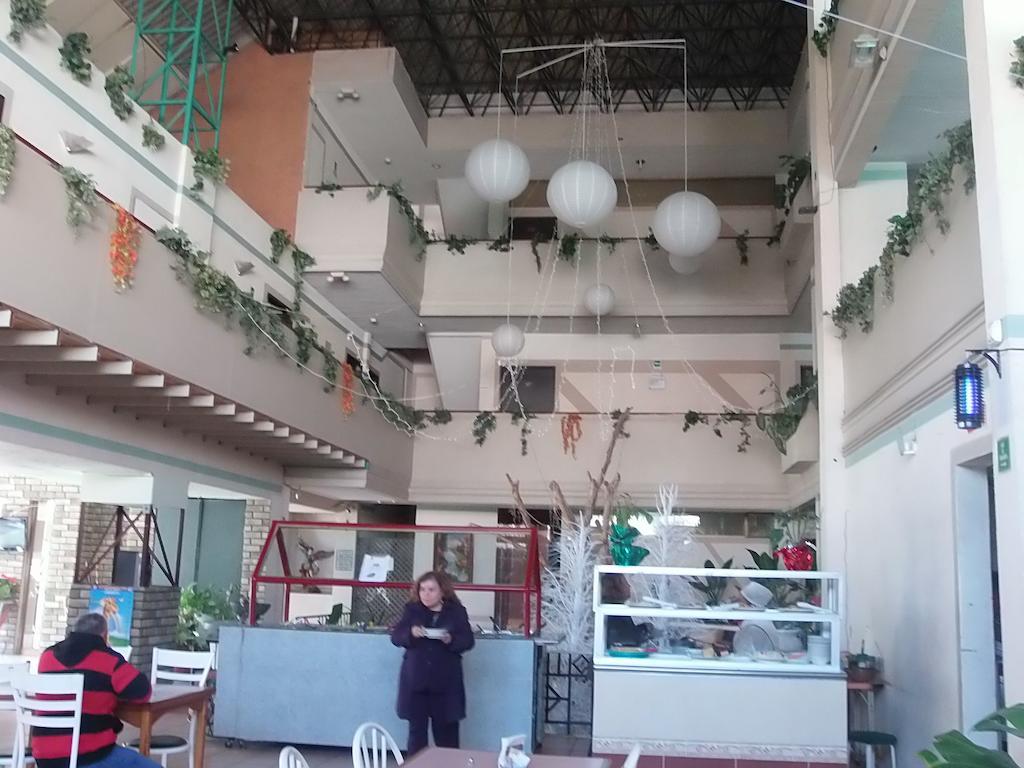 Hotel Raldos Inn サラマンカ エクステリア 写真
