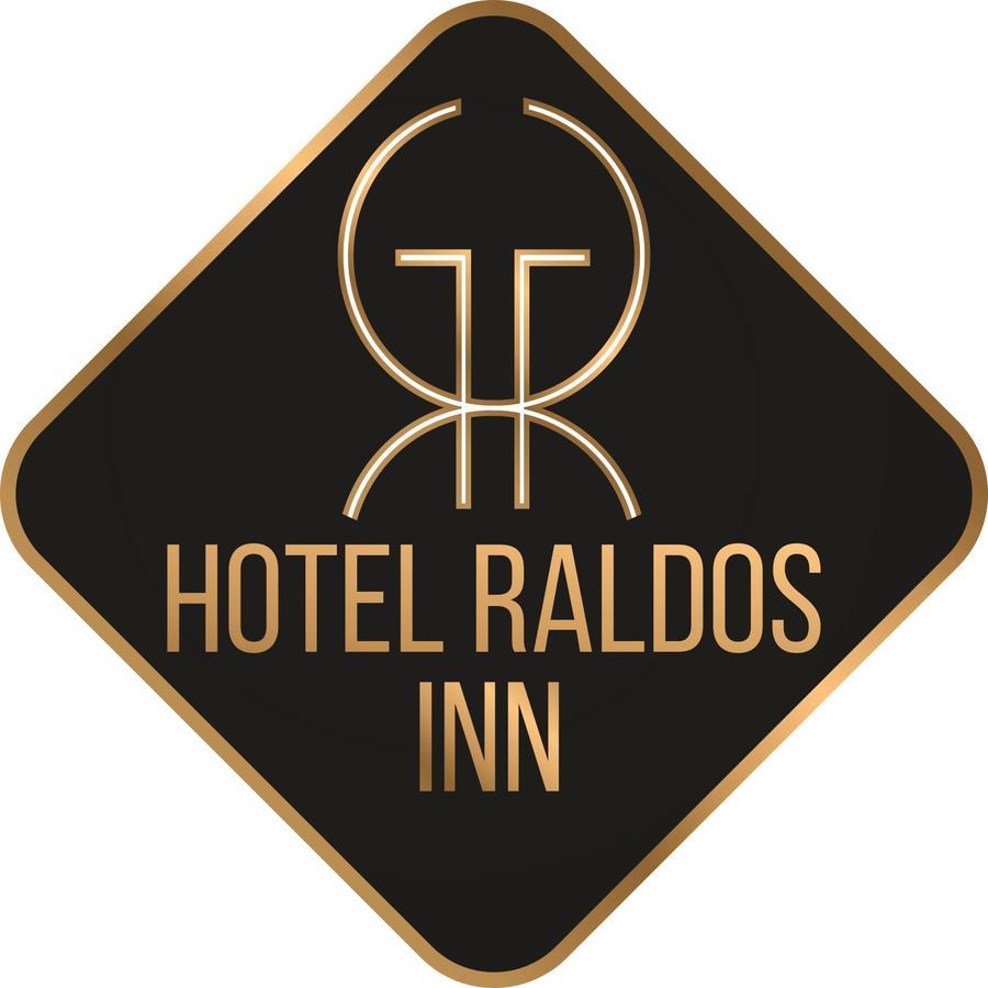 Hotel Raldos Inn サラマンカ エクステリア 写真